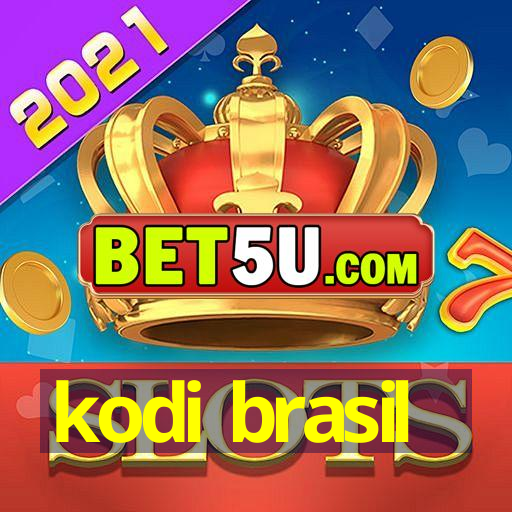 kodi brasil